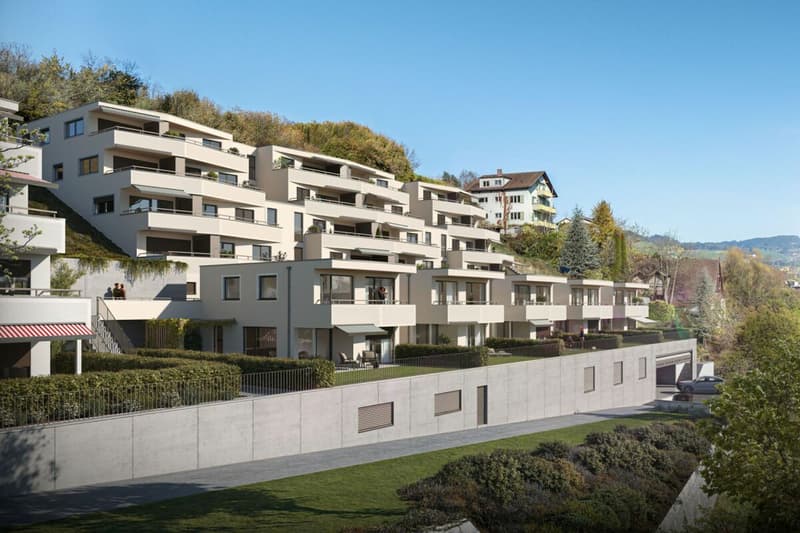 3.5-Zimmer Terrassenwohnung im "Grünegg Konolfingen" (12)