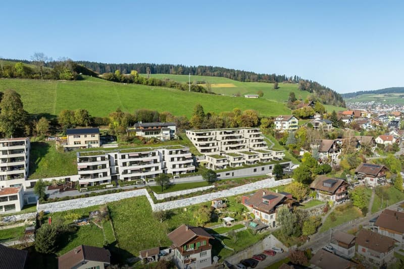 3.5-Zimmer Terrassenwohnung im "Grünegg Konolfingen" (13)