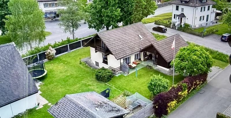 Freistehendes 5-Zimmer Einfamilienhaus (6)
