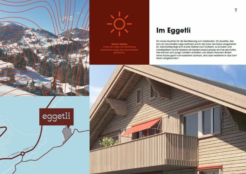 Infos zur Wohnüberbaauung "Eggetli"