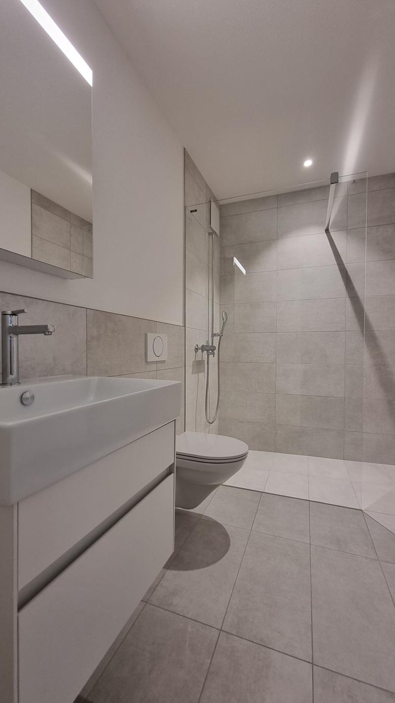 Dusche/WC