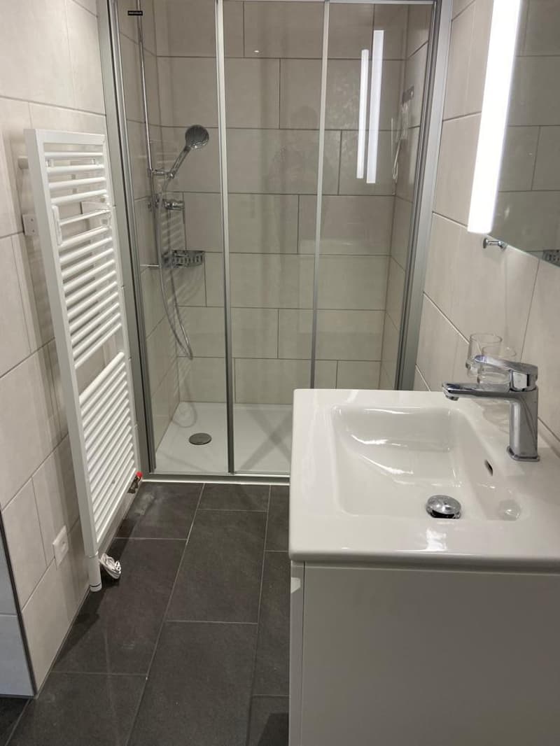 Dusche