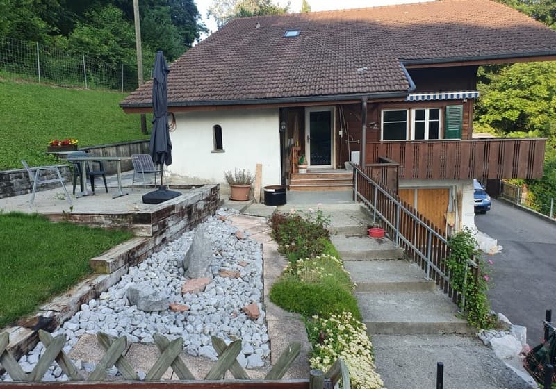 Sitzplatz