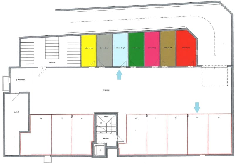 Appartement moderne de 3,5 pièces avec balcon et garage – Première occupation 2026 (16)