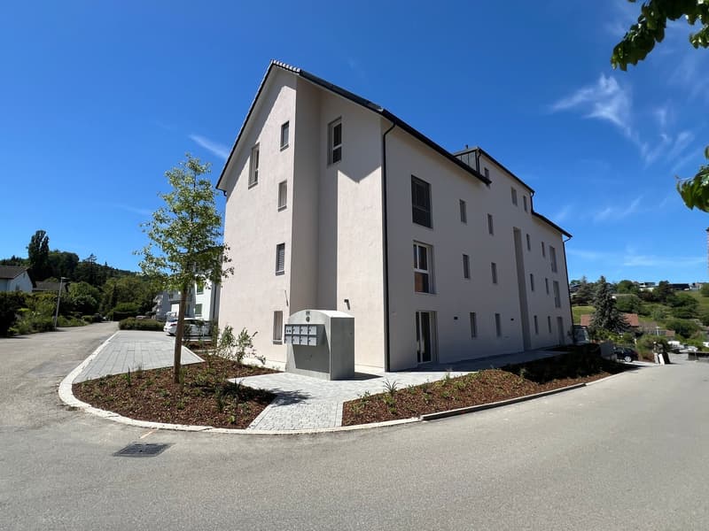 Appartement moderne de 3,5 pièces avec balcon et garage – Première occupation 2026 (2)
