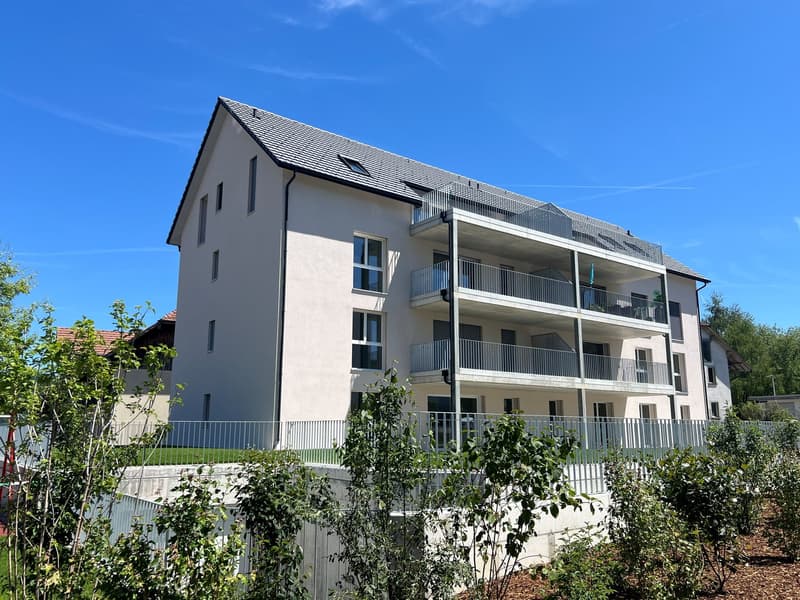 Appartement moderne de 3,5 pièces avec balcon et garage – Première occupation 2026 (17)