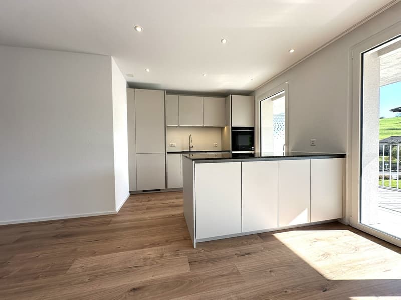 Appartement moderne de 3,5 pièces avec balcon et garage – Première occupation 2026 (4)