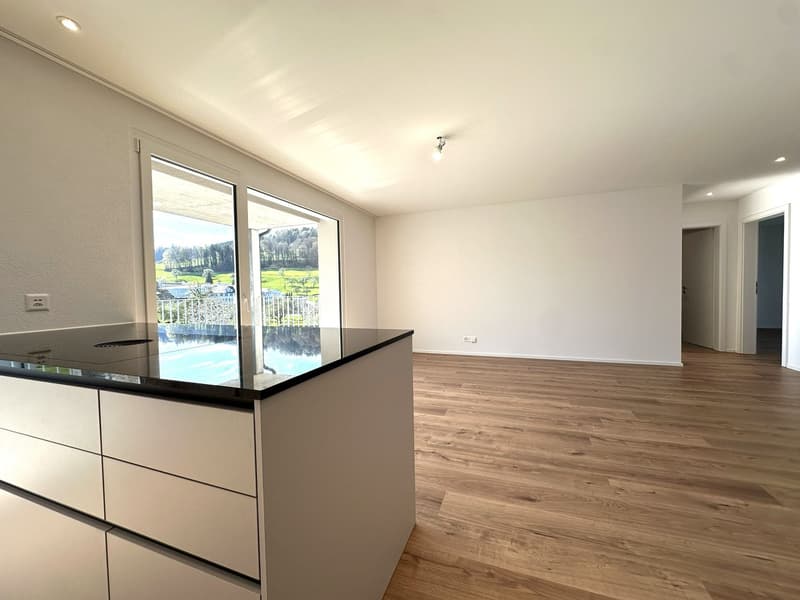 Appartement moderne de 3,5 pièces avec balcon et garage – Première occupation 2026 (3)