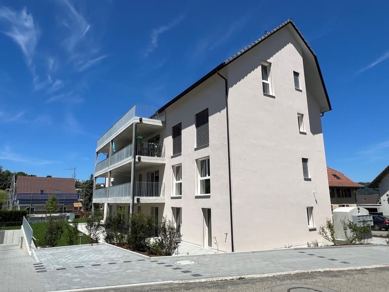 Appartement moderne de 3,5 pièces avec balcon et garage – Première occupation 2026 (18)