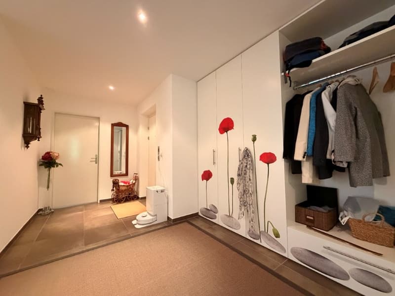 Appartement de terrasse exclusif de 5,5 pièces avec vue imprenable sur le lac et les montagnes (14)