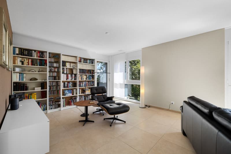 Spacious 4.5-room apartment by Lake Hallwil (3)