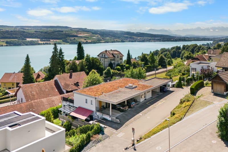 Spacious 4.5-room apartment by Lake Hallwil (15)