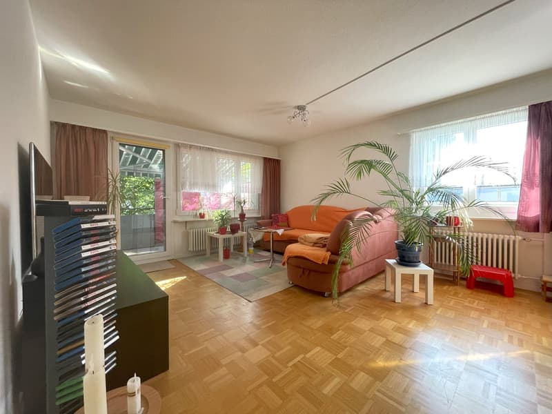Charming apartment with garage (2)