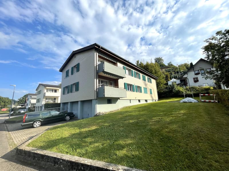 Charming apartment with garage (1)