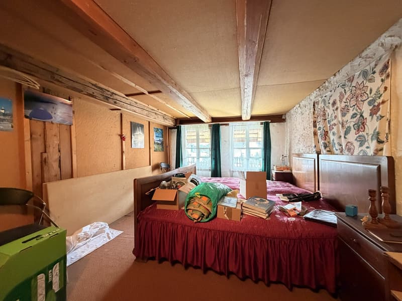 Charming old property with large plot and great potential (11)
