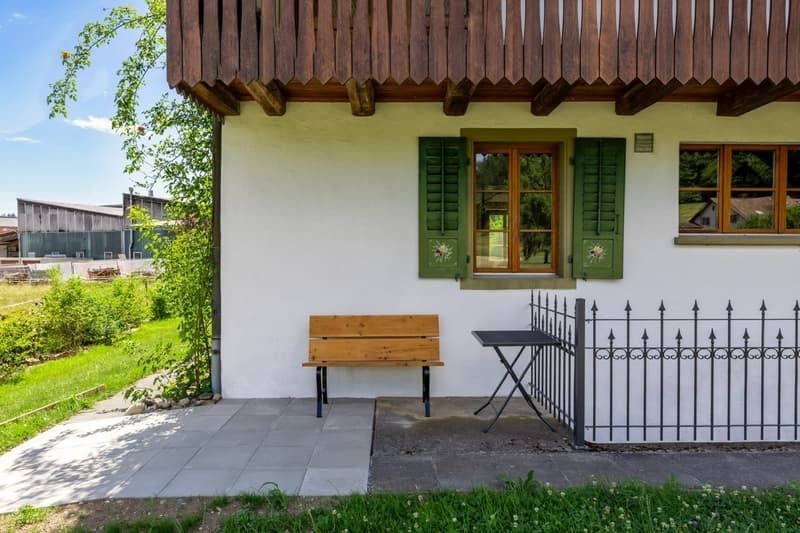 Charmante 4-Zimmer-Dachwohnung an ruhiger Lage (11)