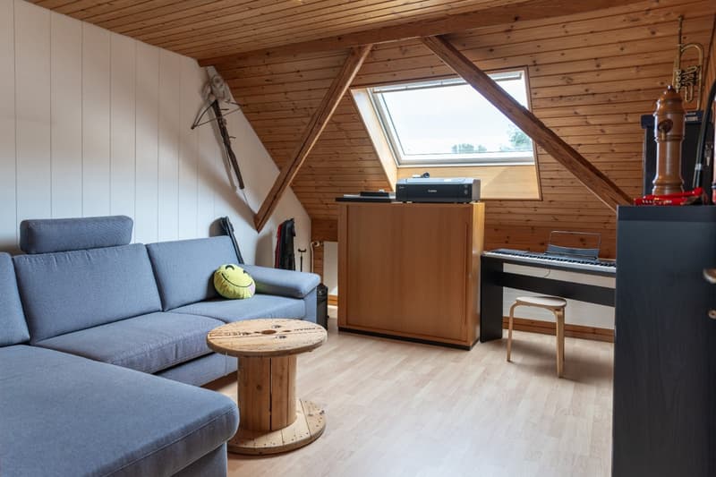 Charmante 4-Zimmer-Dachwohnung an ruhiger Lage (4)