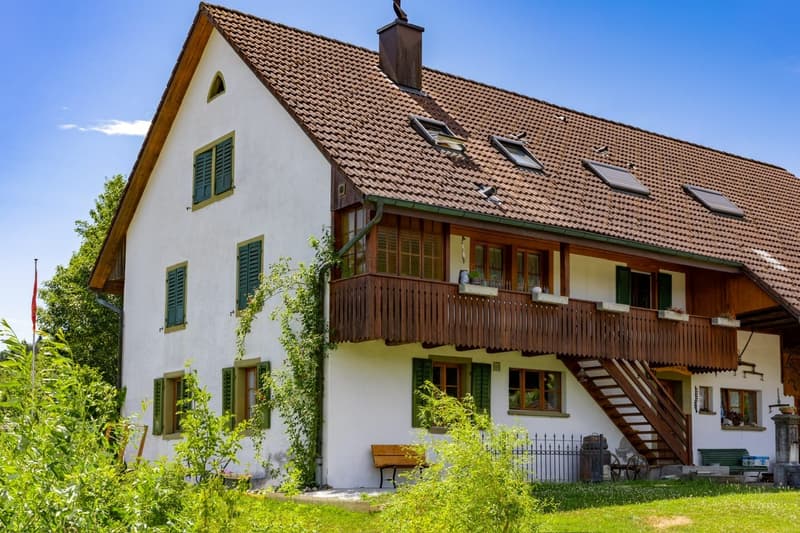 Charmante 4-Zimmer-Dachwohnung an ruhiger Lage (10)