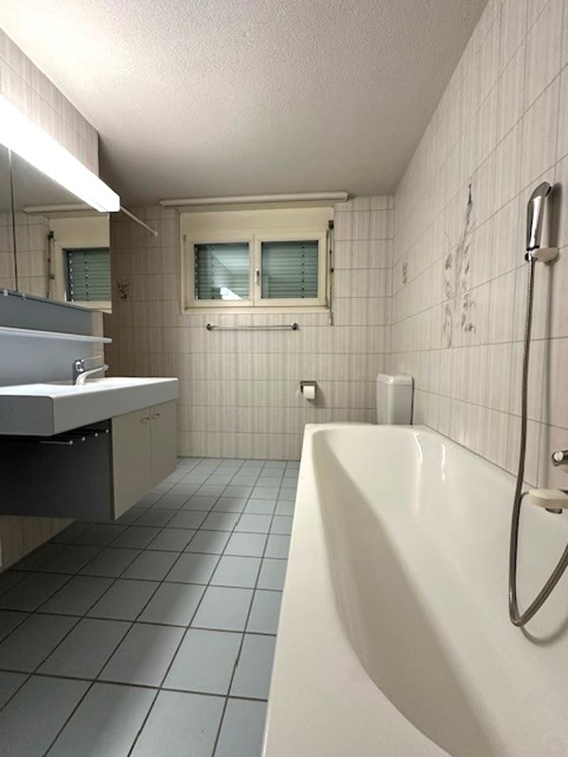 3.5 room apartment in a quiet and affordable location! (7)