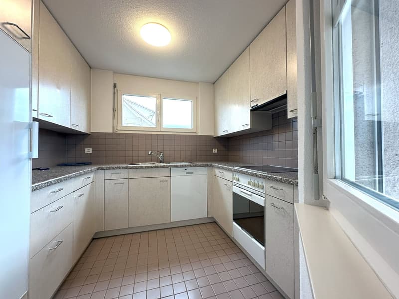 3.5 room apartment in a quiet and affordable location! (5)