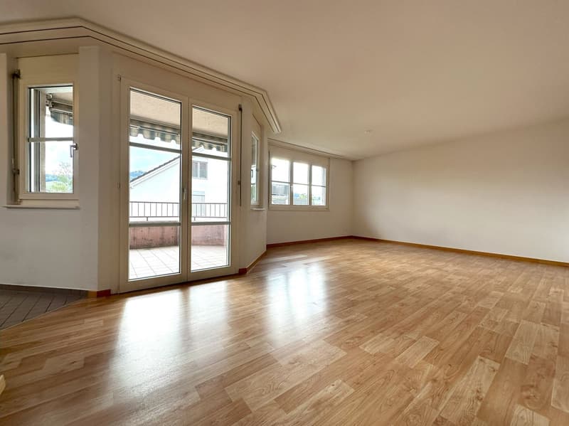 3.5 room apartment in a quiet and affordable location! (2)