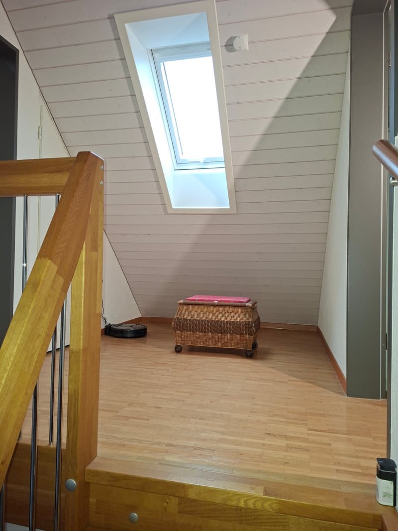 Grosszügige Attika-Maisonettewohnung in TOP-Zustand (9)