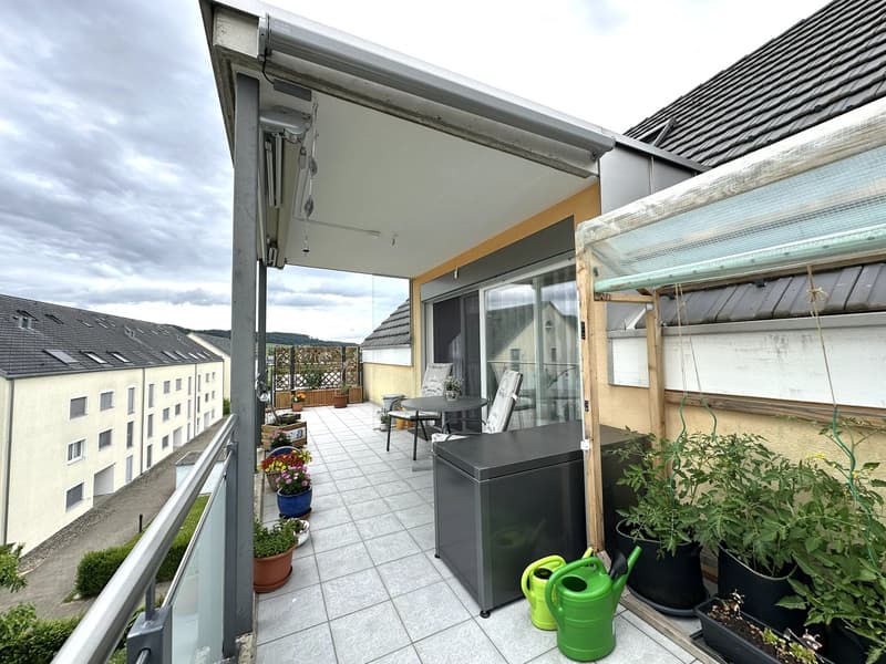 Grosszügige Attika-Maisonettewohnung in TOP-Zustand (12)