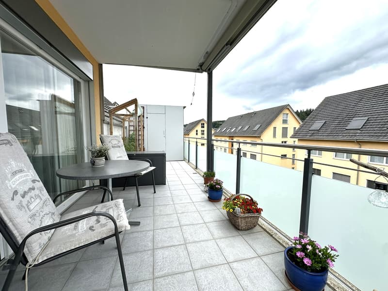 Grosszügige Attika-Maisonettewohnung in TOP-Zustand (13)