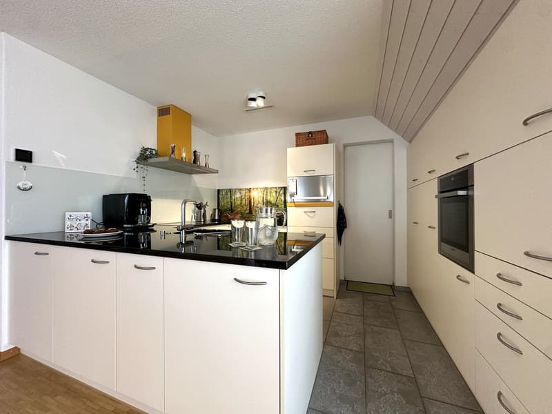 Grosszügige Attika-Maisonettewohnung in TOP-Zustand (7)