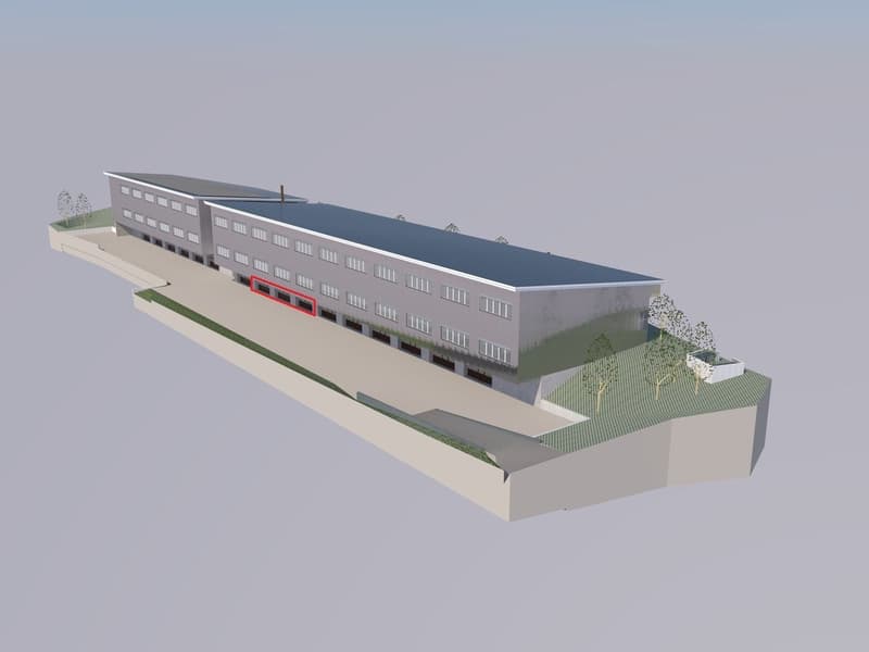 Flexible Gewerbe- und Lagerhallen in Egliswil - Neubau 2026 (1)