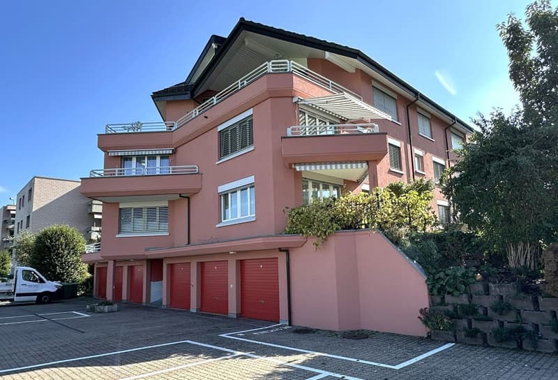 Gepflegte 3.5-Zimmer-Wohnung in Reinach – Sofort verfügbar! (1)