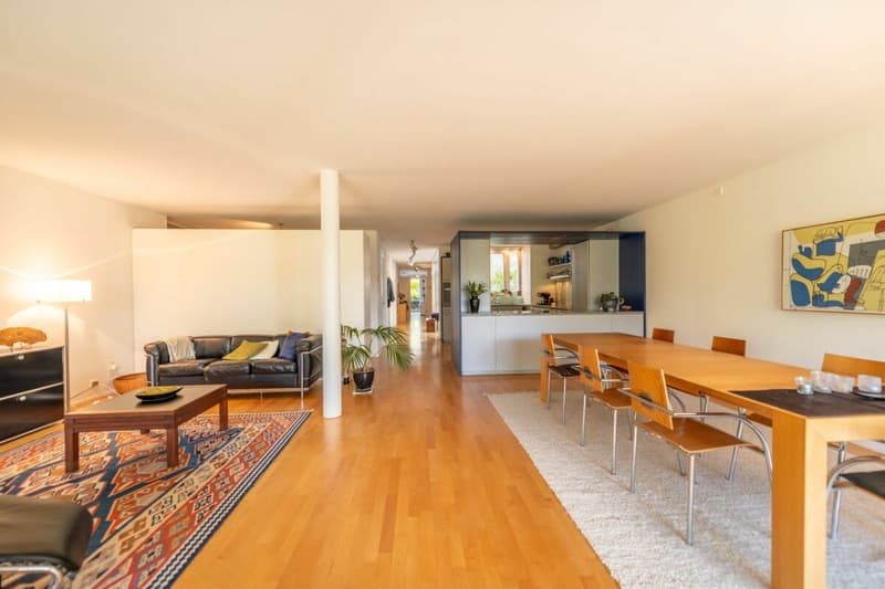 6½ Zimmer - Wohnung - in Kalchackerstrasse 25a - für CHF 1790000 - 183 m²