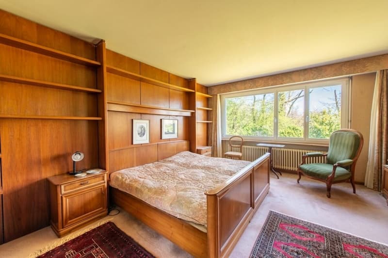 Vue panoramique, 1'795 m² de terrain & maison unifamiliale de 7,5 pièces avec un potentiel exceptionnel (8)