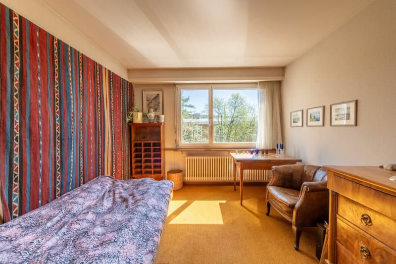 Vue panoramique, 1'795 m² de terrain & maison unifamiliale de 7,5 pièces avec un potentiel exceptionnel (11)
