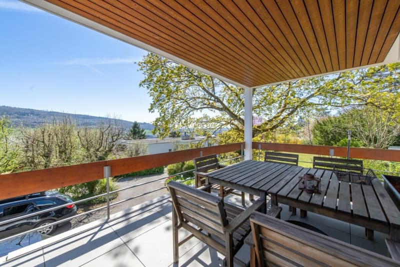 Vue panoramique, 1'795 m² de terrain & maison unifamiliale de 7,5 pièces avec un potentiel exceptionnel (16)