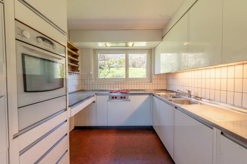 Vue panoramique, 1'795 m² de terrain & maison unifamiliale de 7,5 pièces avec un potentiel exceptionnel (7)
