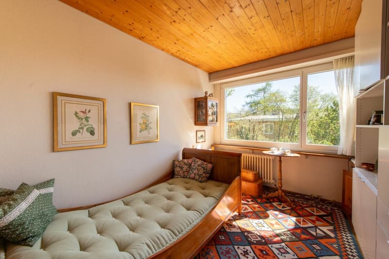 Vue panoramique, 1'795 m² de terrain & maison unifamiliale de 7,5 pièces avec un potentiel exceptionnel (10)