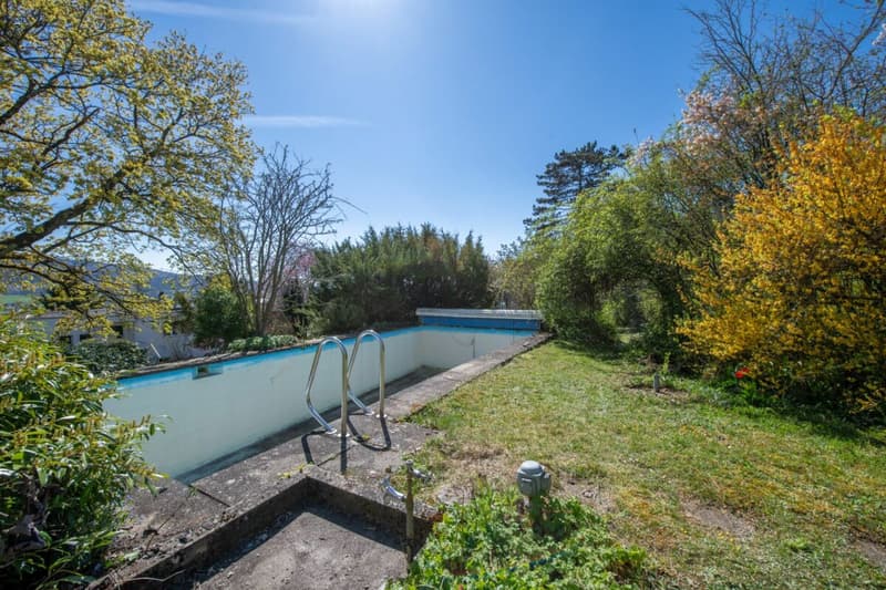 Vue panoramique, 1'795 m² de terrain & maison unifamiliale de 7,5 pièces avec un potentiel exceptionnel (19)