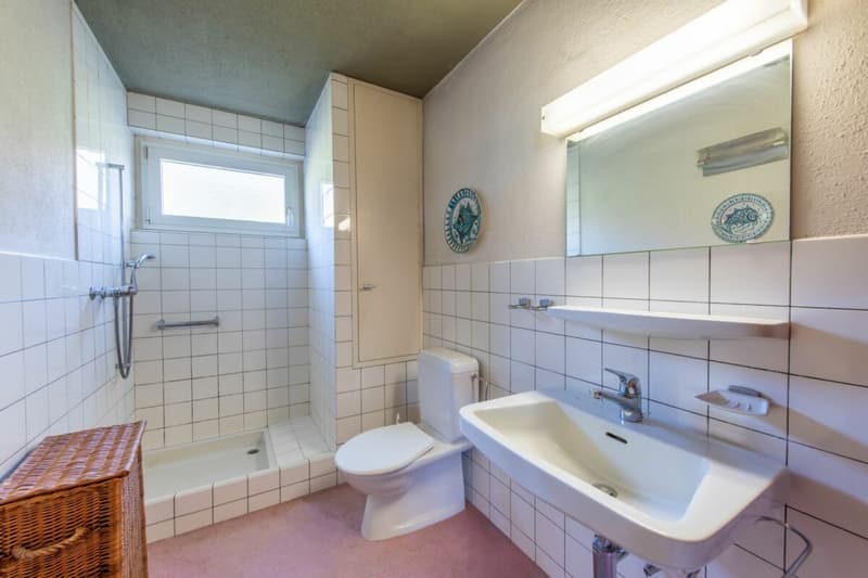 Vue panoramique, 1'795 m² de terrain & maison unifamiliale de 7,5 pièces avec un potentiel exceptionnel (12)