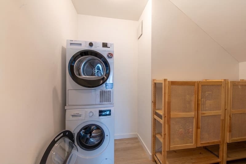 Habiter sur plusieurs niveaux - Appartement attractif de 5,5 pièces avec balcon (15)