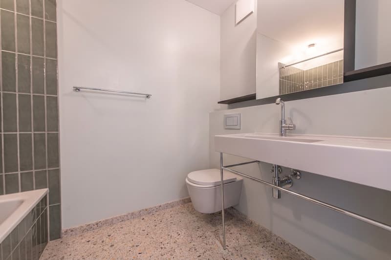 Habiter sur plusieurs niveaux - Appartement attractif de 5,5 pièces avec balcon (12)
