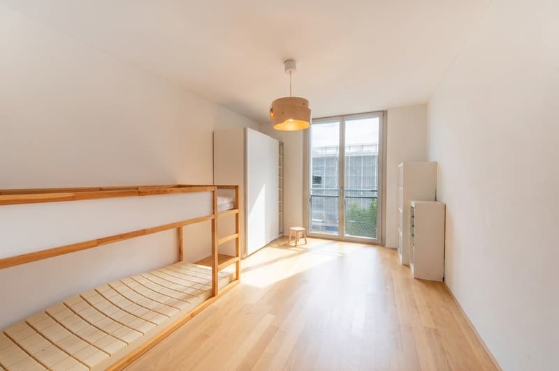Habiter sur plusieurs niveaux - Appartement attractif de 5,5 pièces avec balcon (11)