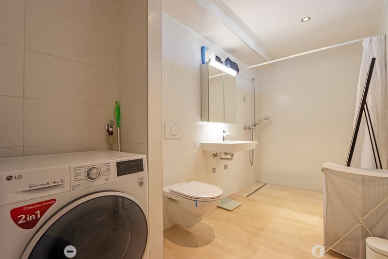 Moderne und helle 1-Zimmerwohnung (6)