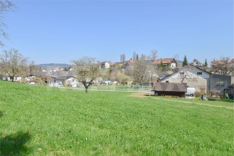 Your project idea? This building land is waiting for it. (3)