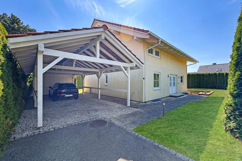 Detached single-family house with style and privacy (13)