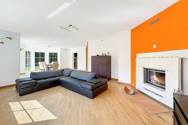 Detached single-family house with style and privacy (8)