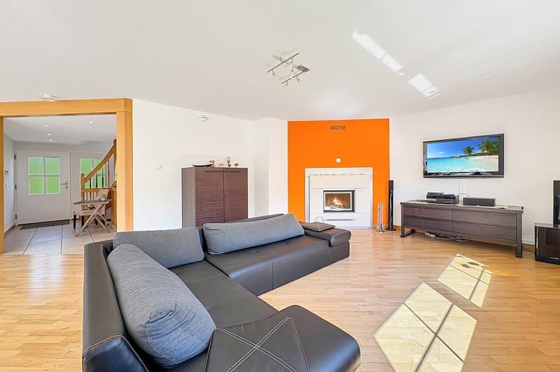 Detached single-family house with style and privacy (7)