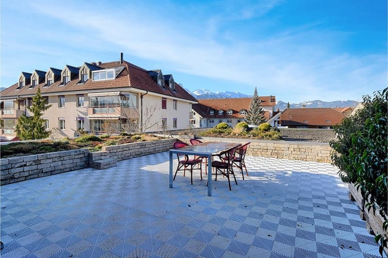 Rental property in prime location in Thun, combining living and commerce perfectly (6)