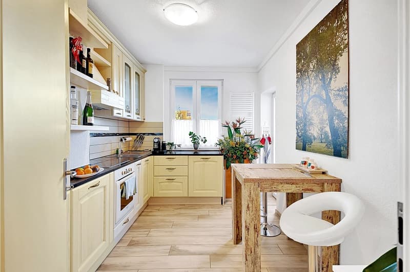 Rental property in prime location in Thun, combining living and commerce perfectly (9)