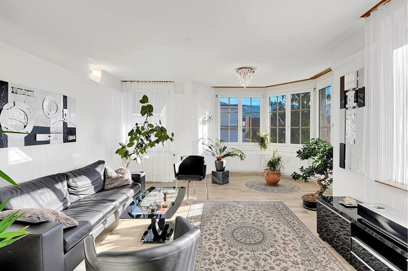 Rental property in prime location in Thun, combining living and commerce perfectly (10)